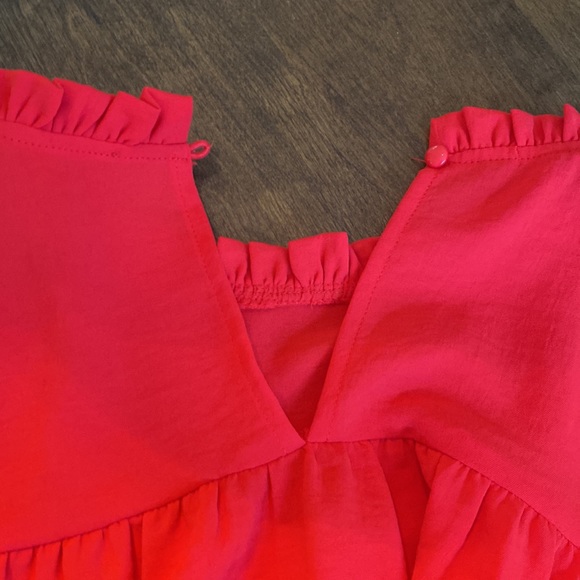 Hudson Bay Tiered Dress Ladies Small - Picture 6 of 7